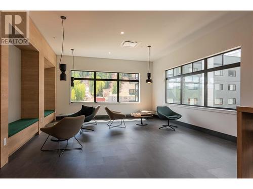 4280 Red Mountain Road Unit# 115, Rossland, BC - Indoor Photo Showing Gym Room