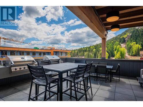4280 Red Mountain Road Unit# 115, Rossland, BC - Outdoor With Deck Patio Veranda With Exterior