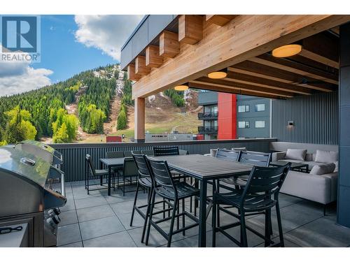 4280 Red Mountain Road Unit# 115, Rossland, BC - Outdoor With Deck Patio Veranda With Exterior