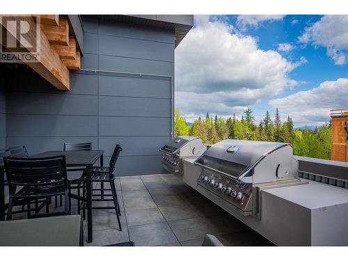 4280 Red Mountain Road Unit# 115, Rossland, BC - Outdoor With Deck Patio Veranda With Exterior