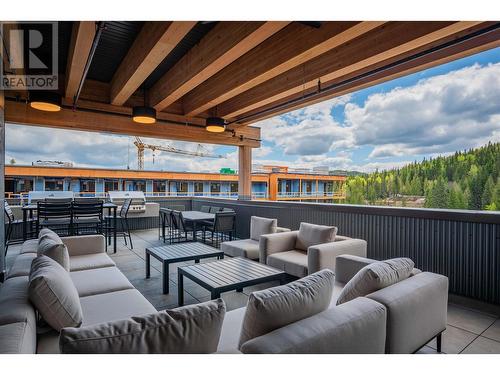 4280 Red Mountain Road Unit# 115, Rossland, BC - Outdoor With Deck Patio Veranda With Exterior