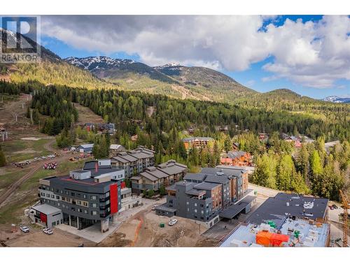 4280 Red Mountain Road Unit# 115, Rossland, BC - Outdoor With View
