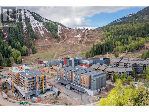 4280 Red Mountain Road Unit# 115, Rossland, BC - Outdoor With View