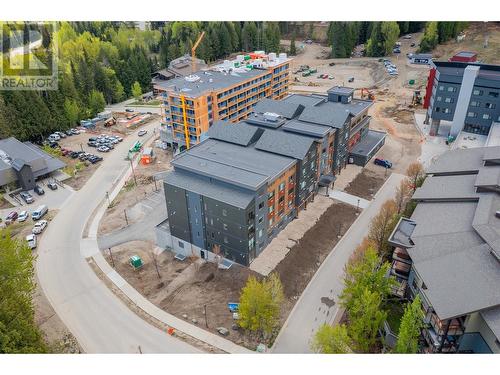 4280 Red Mountain Road Unit# 115, Rossland, BC - Outdoor With View