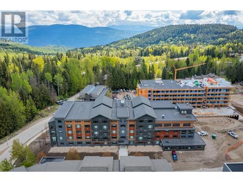4280 Red Mountain Road Unit# 115, Rossland, BC - Outdoor With View