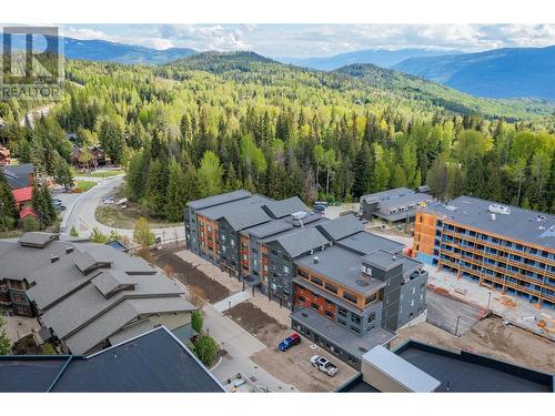 4280 Red Mountain Road Unit# 115, Rossland, BC - Outdoor With View