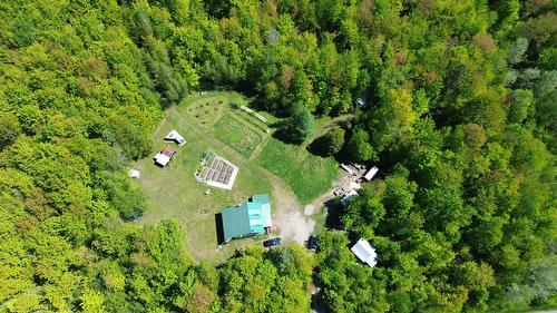 Vue d'ensemble - 184 9E Rang, Lefebvre, QC 