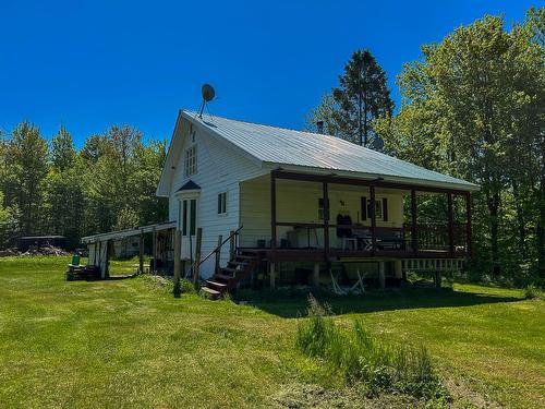 Façade - 184 9E Rang, Lefebvre, QC 