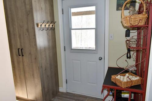 Hall d'entrée/Vestibule - 184 9E Rang, Lefebvre, QC 