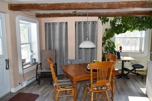 Salle à manger - 184 9E Rang, Lefebvre, QC 