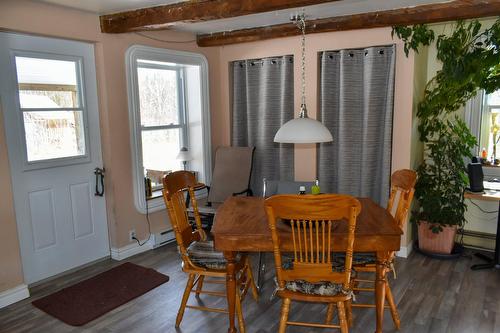 Salle à manger - 184 9E Rang, Lefebvre, QC 
