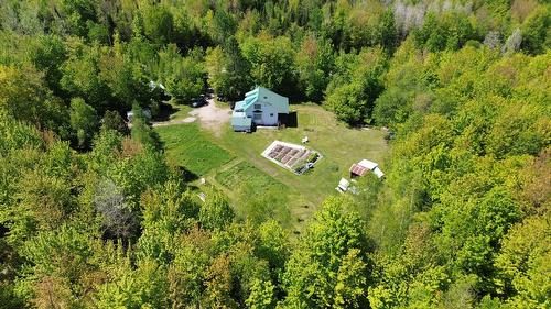 Vue d'ensemble - 184 9E Rang, Lefebvre, QC 