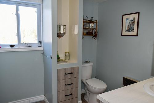 Salle de bains - 184 9E Rang, Lefebvre, QC 