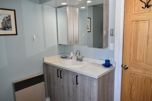 Salle de bains - 184 9E Rang, Lefebvre, QC 