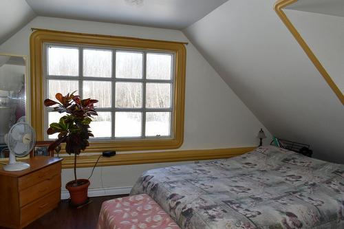 Chambre à coucher principale - 184 9E Rang, Lefebvre, QC 