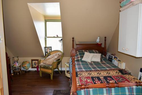 Chambre à coucher - 184 9E Rang, Lefebvre, QC 