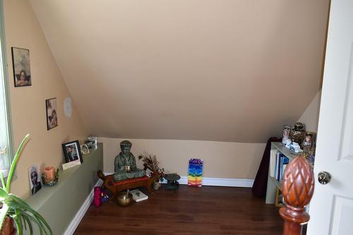 Chambre à coucher - 184 9E Rang, Lefebvre, QC 