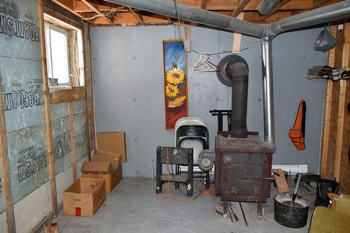 Salle familiale - 184 9E Rang, Lefebvre, QC 