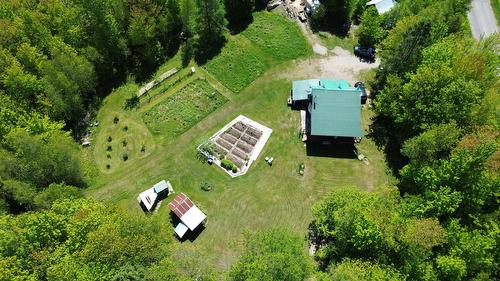 Vue d'ensemble - 184 9E Rang, Lefebvre, QC 