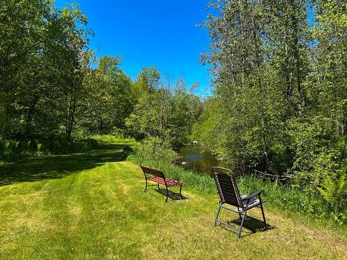 Terre/Terrain - 184 9E Rang, Lefebvre, QC 