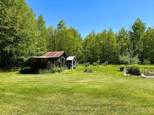 Cour - 184 9E Rang, Lefebvre, QC 