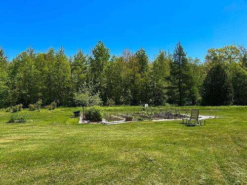 Cour - 184 9E Rang, Lefebvre, QC 