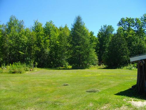 Cour - 184 9E Rang, Lefebvre, QC 