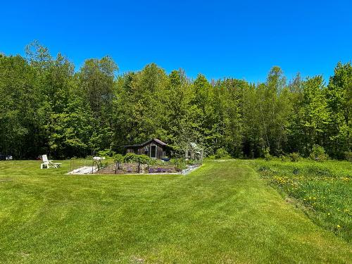 Cour - 184 9E Rang, Lefebvre, QC 