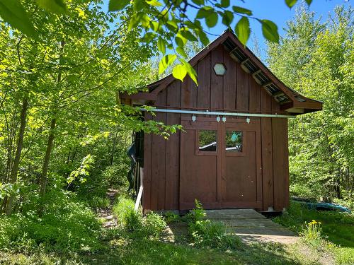 Remise - 184 9E Rang, Lefebvre, QC 