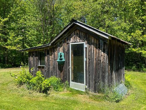 Cour - 184 9E Rang, Lefebvre, QC 