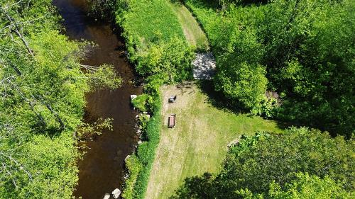 Vue sur l'eau - 184 9E Rang, Lefebvre, QC 