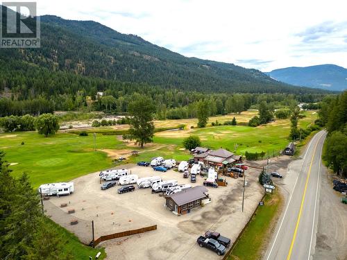 1361 6 Highway, Cherryville, BC - Outdoor With View