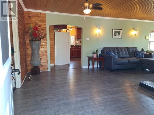 0 Main Road, South Branch, NL - Indoor Photo Showing Living Room