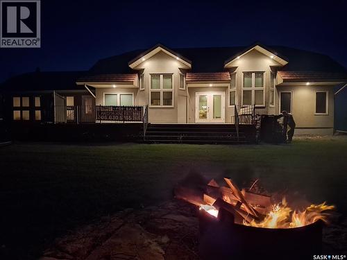 400 Lakeshore Drive, Wee Too Beach, SK - Outdoor With Deck Patio Veranda