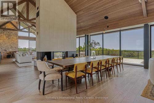 516450 7Th Line, Blue Mountains, ON -  With Deck Patio Veranda With Exterior