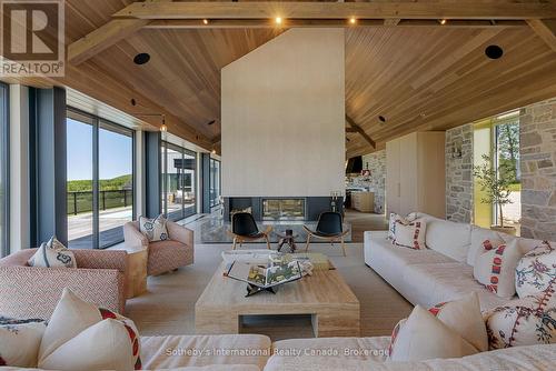 516450 7Th Line, Blue Mountains, ON -  With Deck Patio Veranda With Exterior