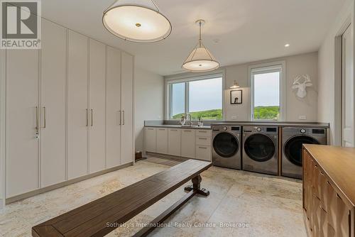 516450 7Th Line, Blue Mountains, ON - Indoor Photo Showing Laundry Room
