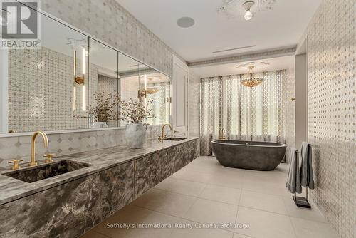 516450 7Th Line, Blue Mountains, ON - Indoor Photo Showing Bathroom