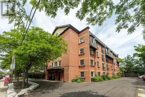 106 - 61 Main Street, Toronto, ON - Outdoor With Facade