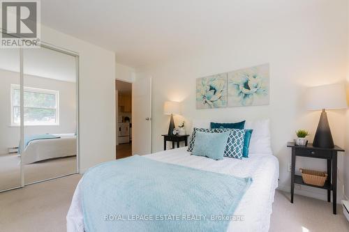 106 - 61 Main Street, Toronto, ON - Indoor Photo Showing Bedroom