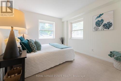 106 - 61 Main Street, Toronto, ON - Indoor Photo Showing Bedroom