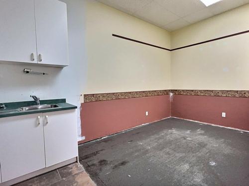 Interior - 808  - 812 Boul. Frontenac E., Thetford Mines, QC - Indoor Photo Showing Other Room