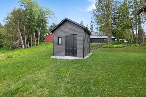 Remise - 553 Av. Des Érables, Coaticook, QC - Outdoor