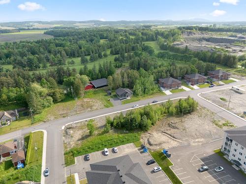 Photo aérienne - 553 Av. Des Érables, Coaticook, QC - Outdoor With View