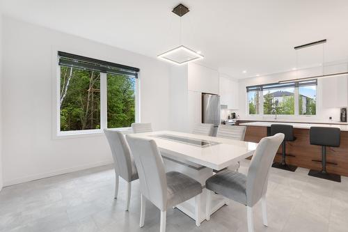 Salle à manger - 553 Av. Des Érables, Coaticook, QC - Indoor Photo Showing Dining Room