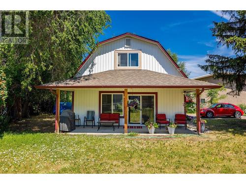 1404 Inkar Road, Kelowna, BC - Outdoor With Deck Patio Veranda