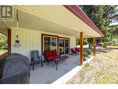 1404 Inkar Road, Kelowna, BC - Outdoor With Deck Patio Veranda With Exterior
