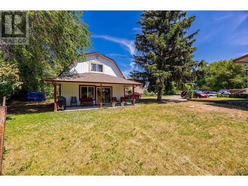 1404 Inkar Road, Kelowna, BC - Outdoor With Deck Patio Veranda