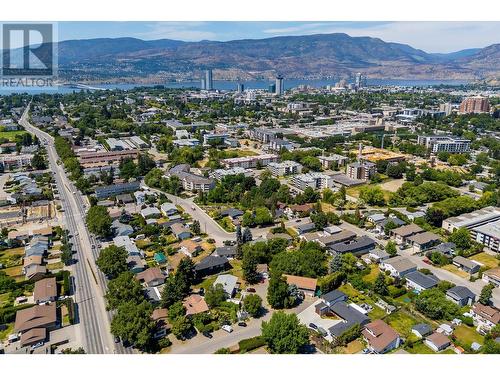 1404 Inkar Road, Kelowna, BC - Outdoor With View