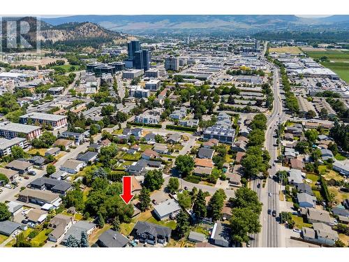 1404 Inkar Road, Kelowna, BC - Outdoor With View
